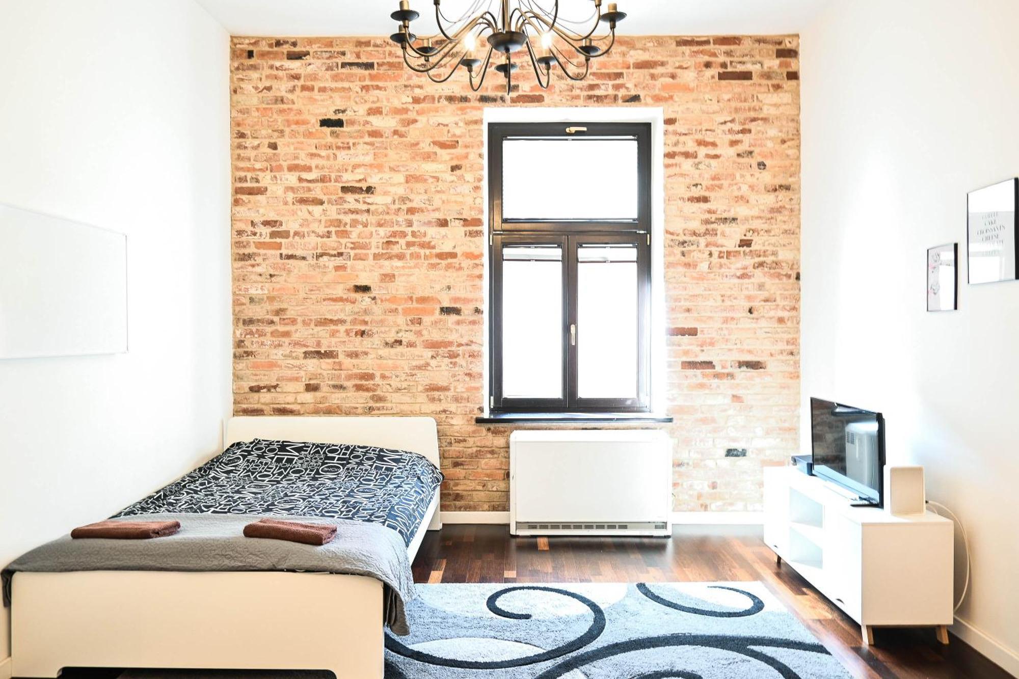 D&A Apartmetns Lenartowicza Krakow Exterior photo
